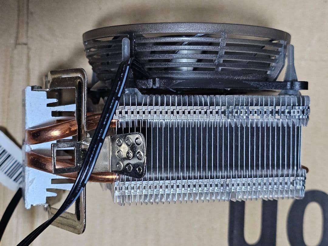 Thermaltake Core V1 変則2面窓仕様 Noctuaファン2基付