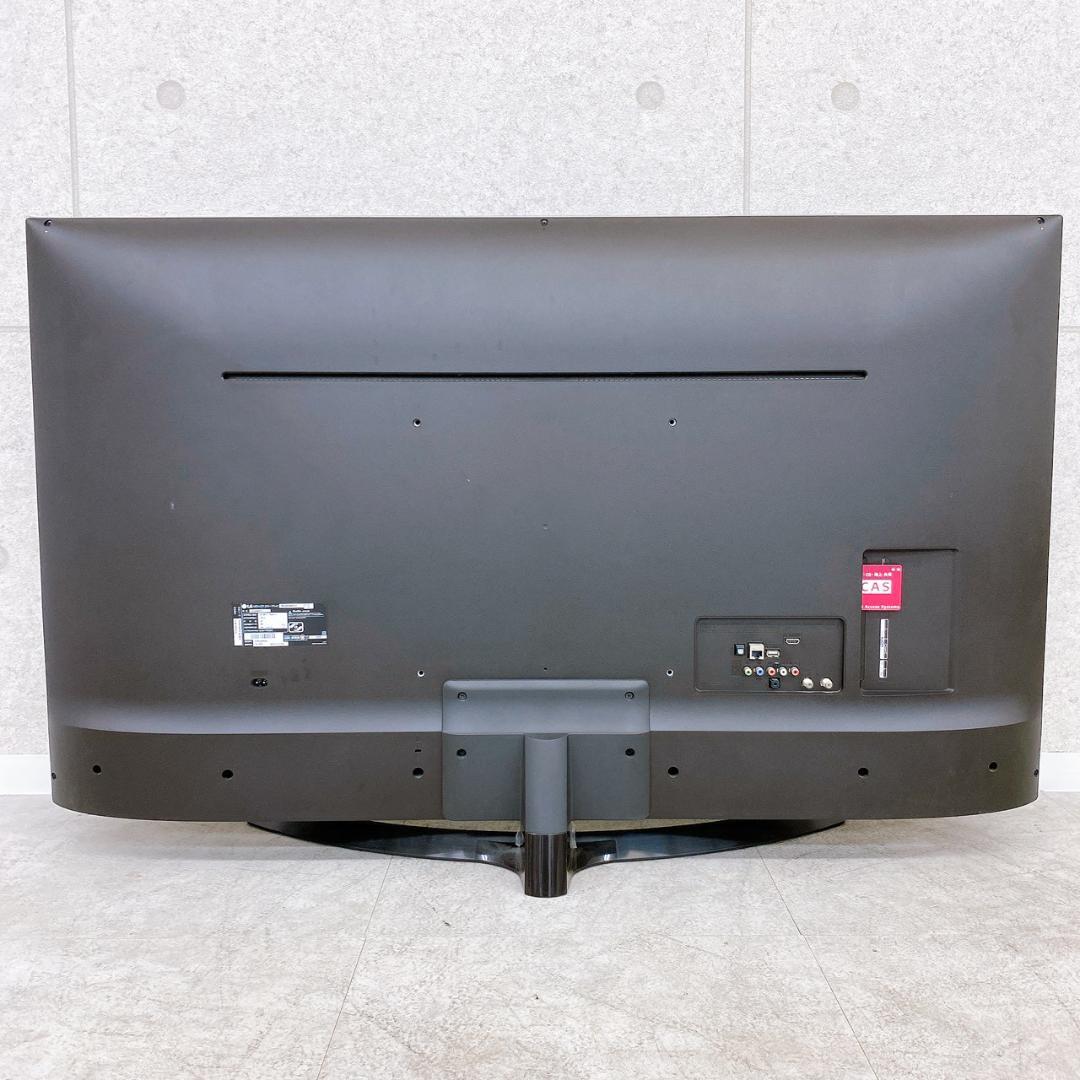 LG 55V型 4K液晶テレビ 55UK6300PJF 2018年製
