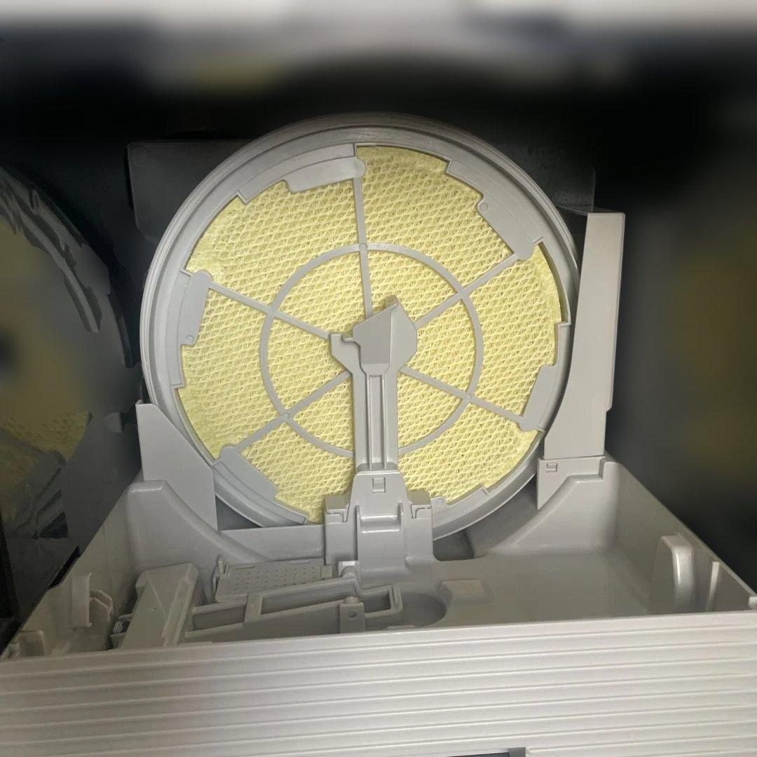 DAIKIN 加湿空気清浄機 MCK70Z-W 2022年製 送料込み 即日発送