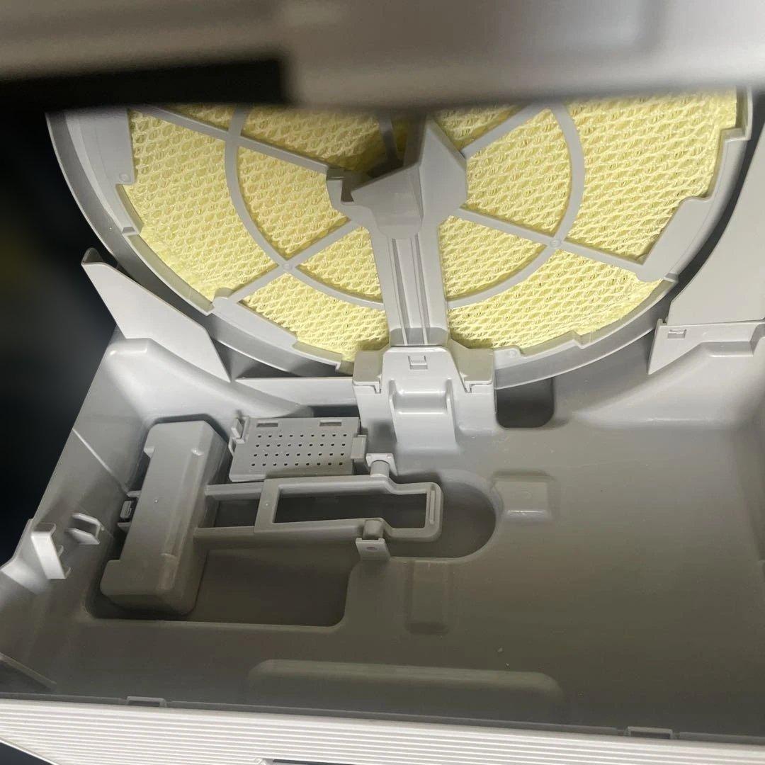 DAIKIN 加湿空気清浄機 MCK70Z-W 2022年製 送料込み 即日発送