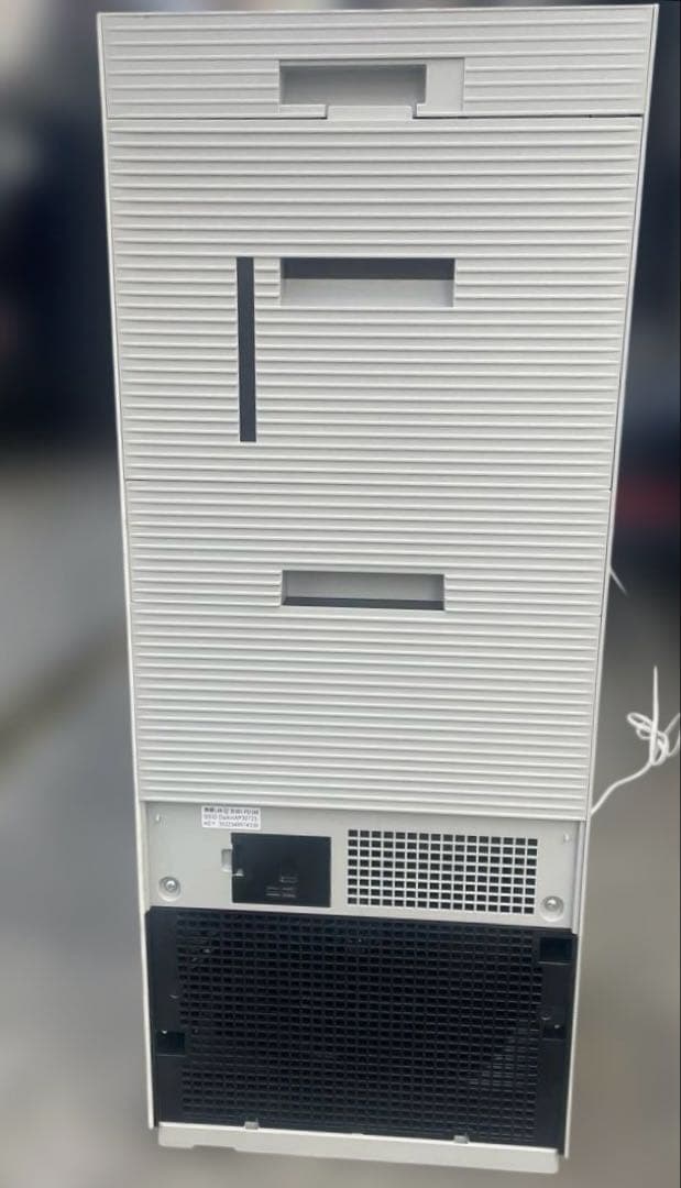 DAIKIN 加湿空気清浄機 MCK70Z-W 2022年製 送料込み 即日発送
