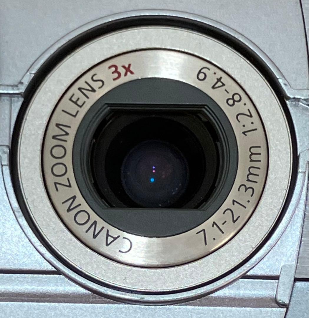 Canon PowerShot S40 デジタルカメラ【動作未確認】