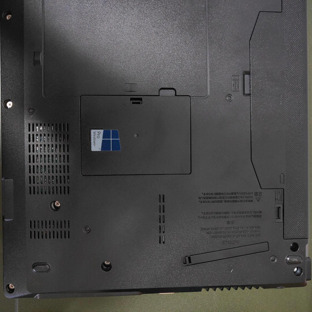 LIFEBOOK A576/P 第6世代Core i5-6300U