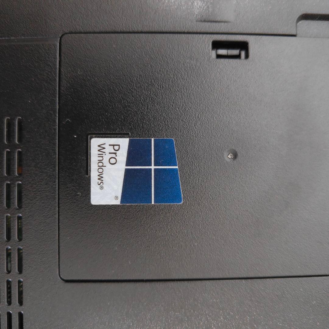 LIFEBOOK A576/P 第6世代Core i5-6300U