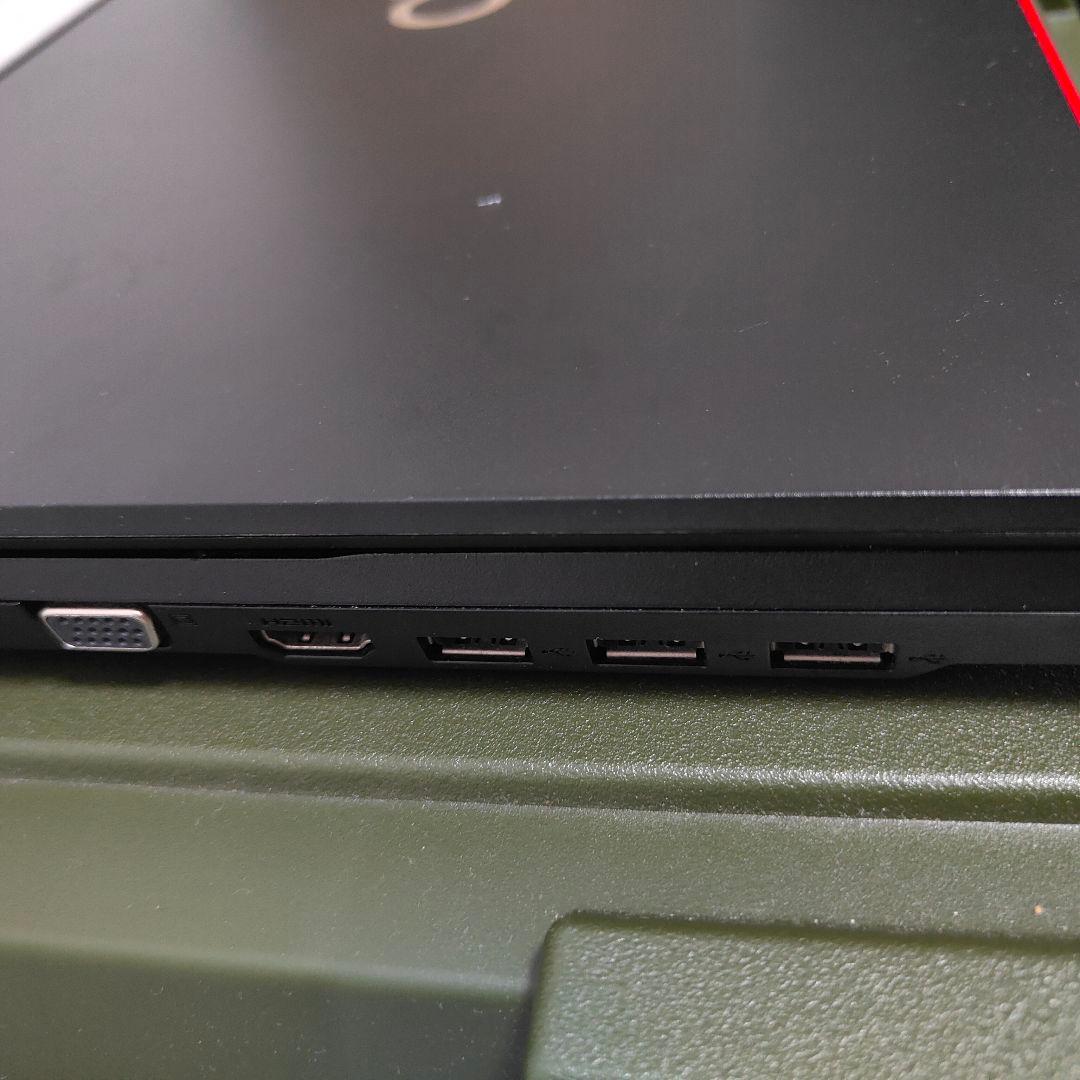 LIFEBOOK A576/P 第6世代Core i5-6300U