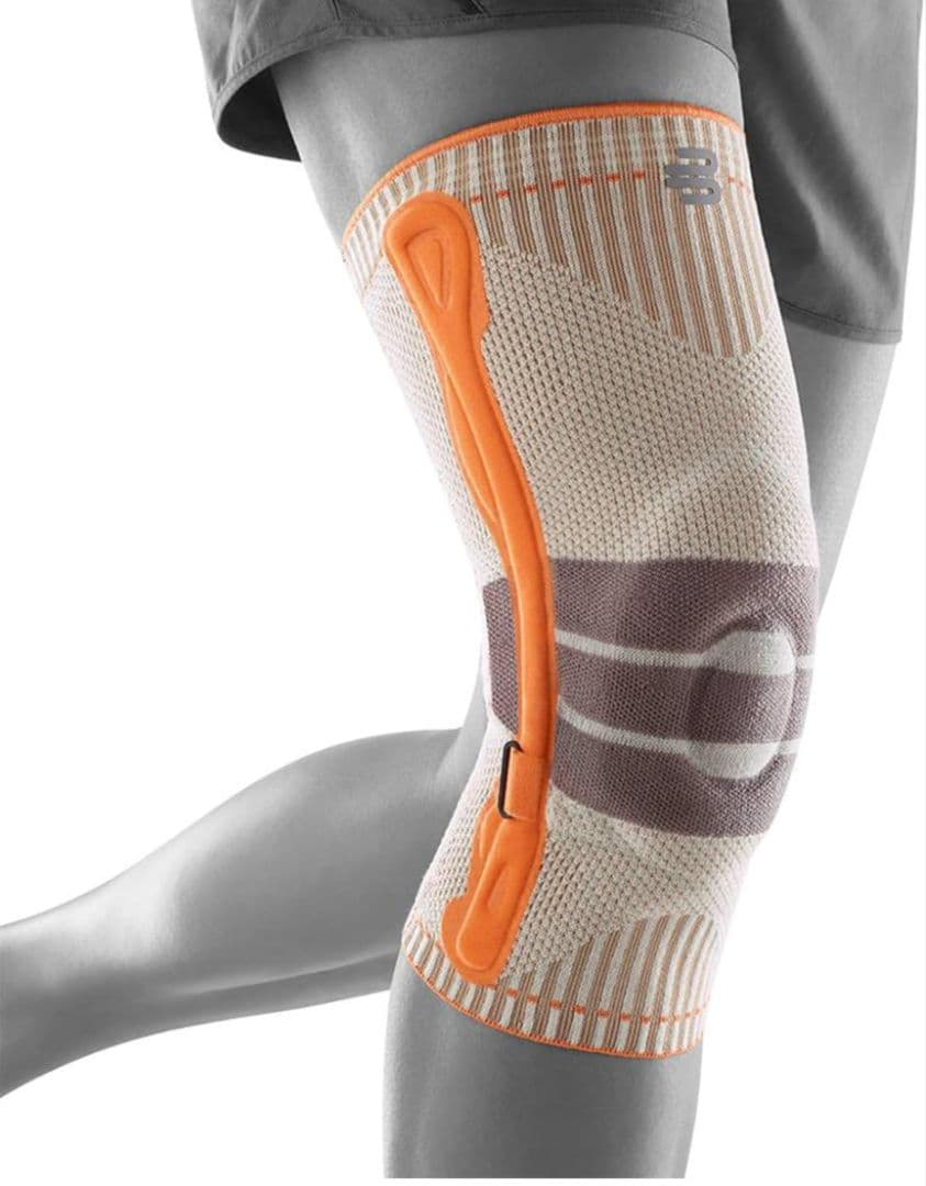 [BAUERFEIND]OUTDOOR KNEE SUPPORT膝用サポーター