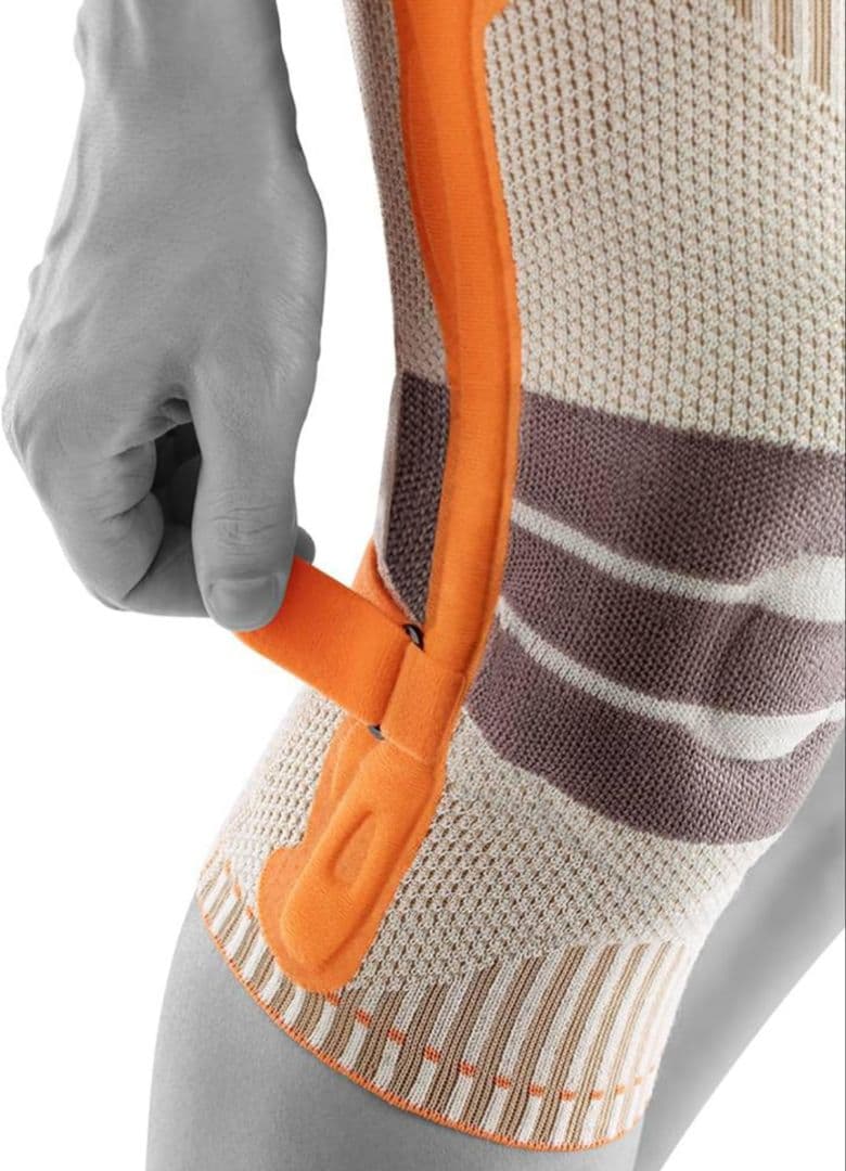[BAUERFEIND]OUTDOOR KNEE SUPPORT膝用サポーター