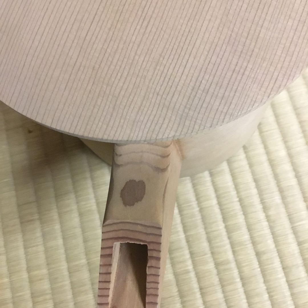 茶道具　曲げの水次やかん