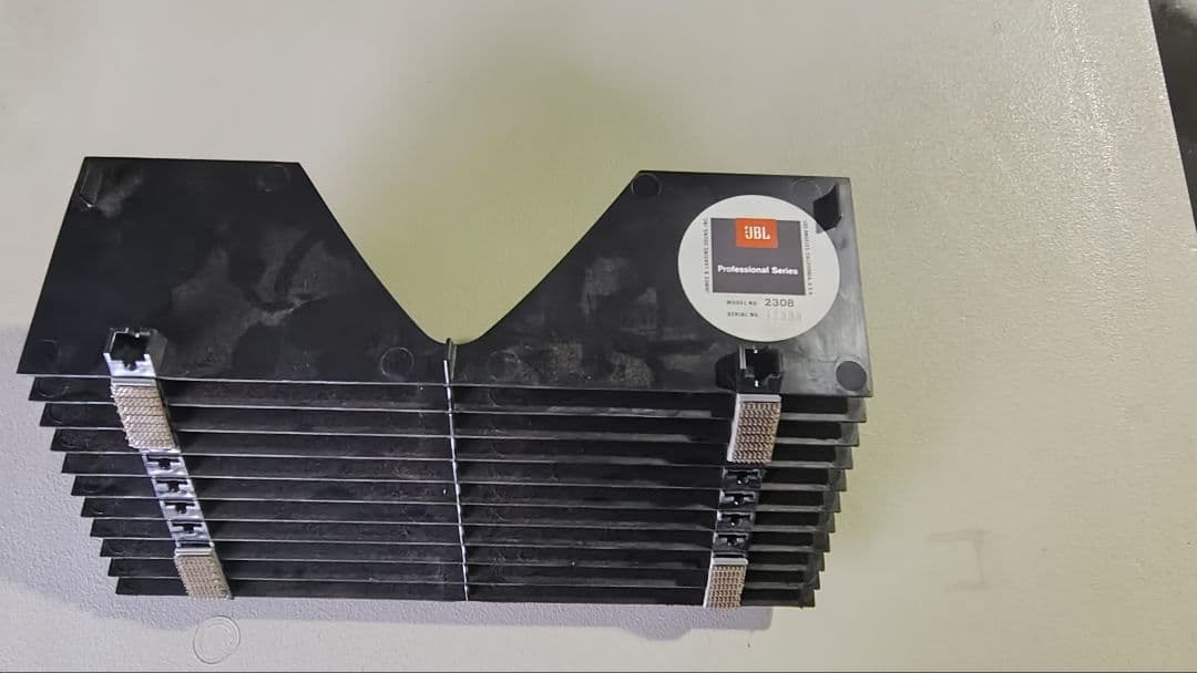 JBL MODEL 4320 ①