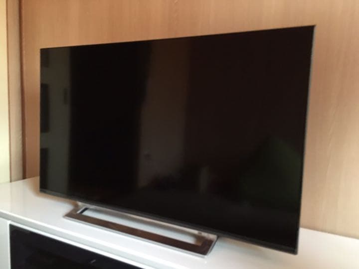 テレビ 43RZ630X