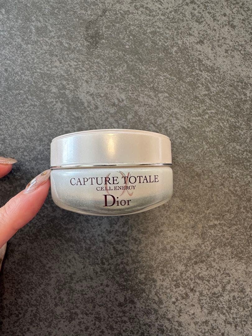 今だけ値下げ★Dior★未使用カプチュールCaptureTotaleアイクリーム