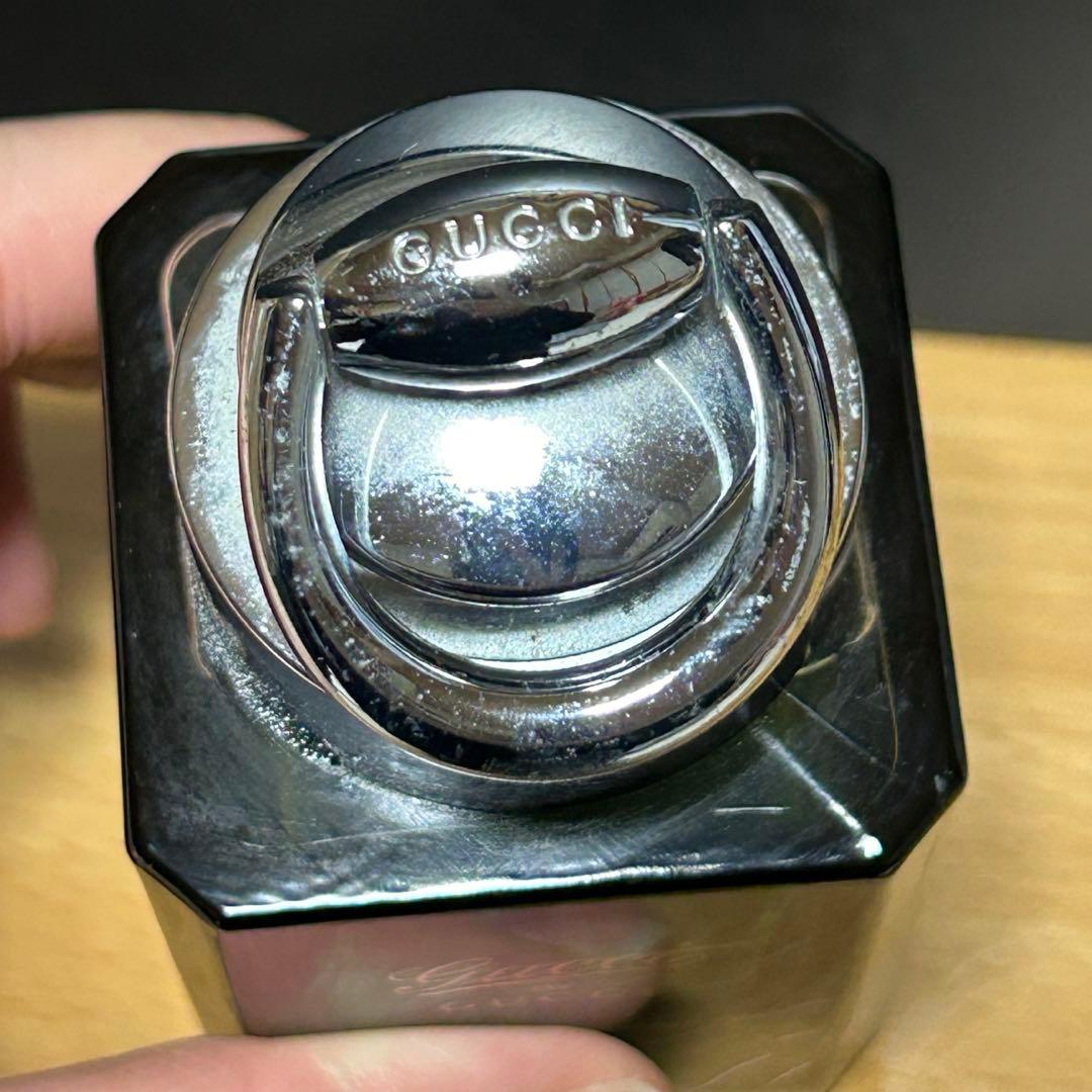 廃盤希少 グッチ バイ グッチ プールオム オードトワレ50ml