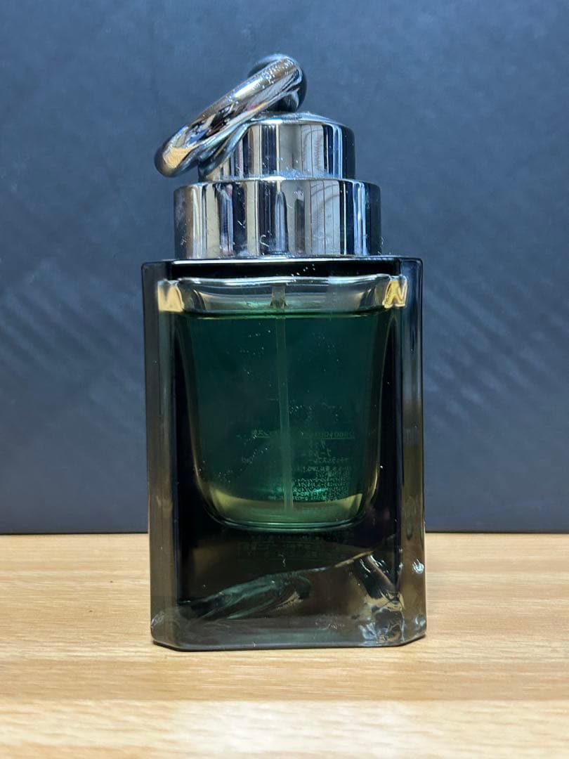 廃盤希少 グッチ バイ グッチ プールオム オードトワレ50ml