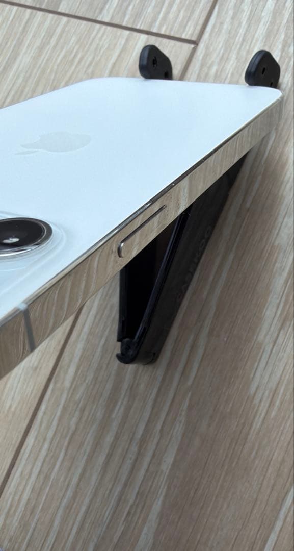 美品 Apple iPhone 12 Pro シルバー 512GB SIMフリー