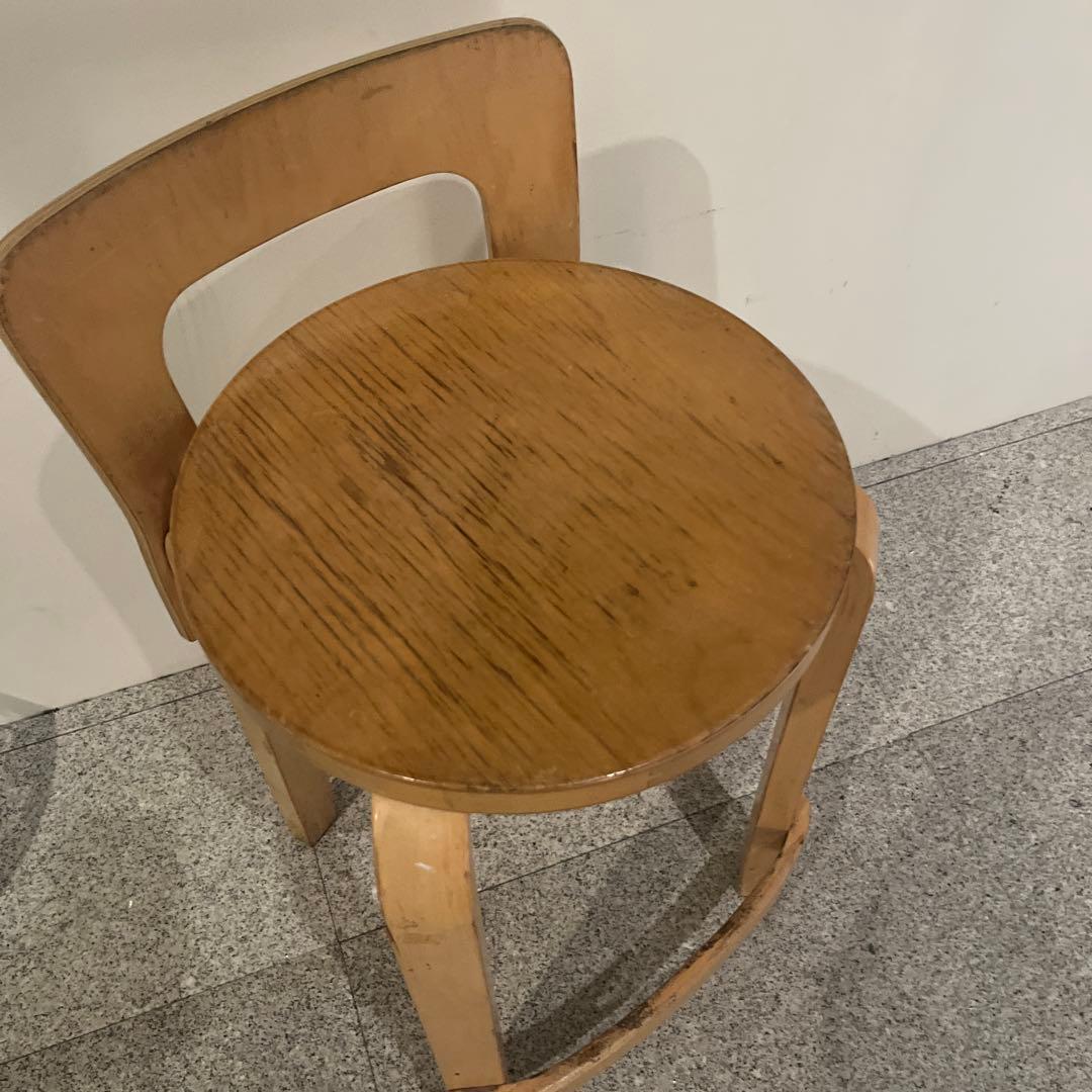 Artek k65 アルテック　アアルト　ヴィンテージ