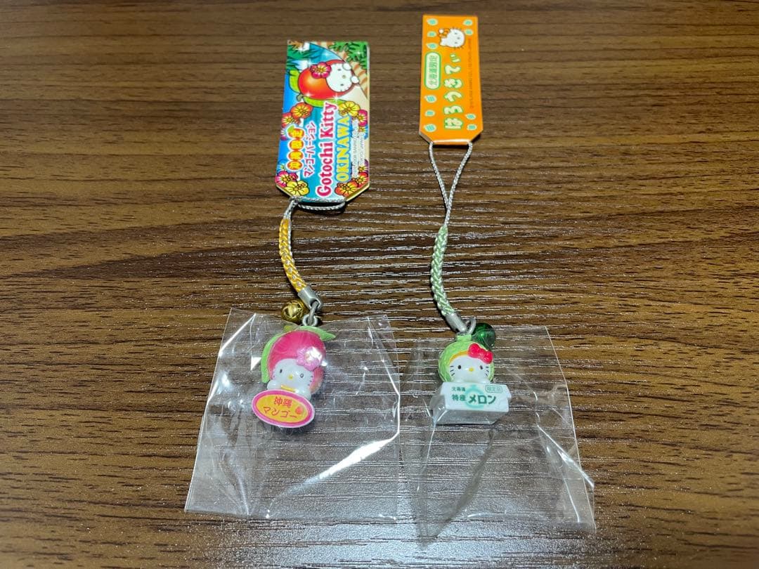 ご当地限定 ハローキティ ねつけ 13点 おまけ2点 まとめ売り