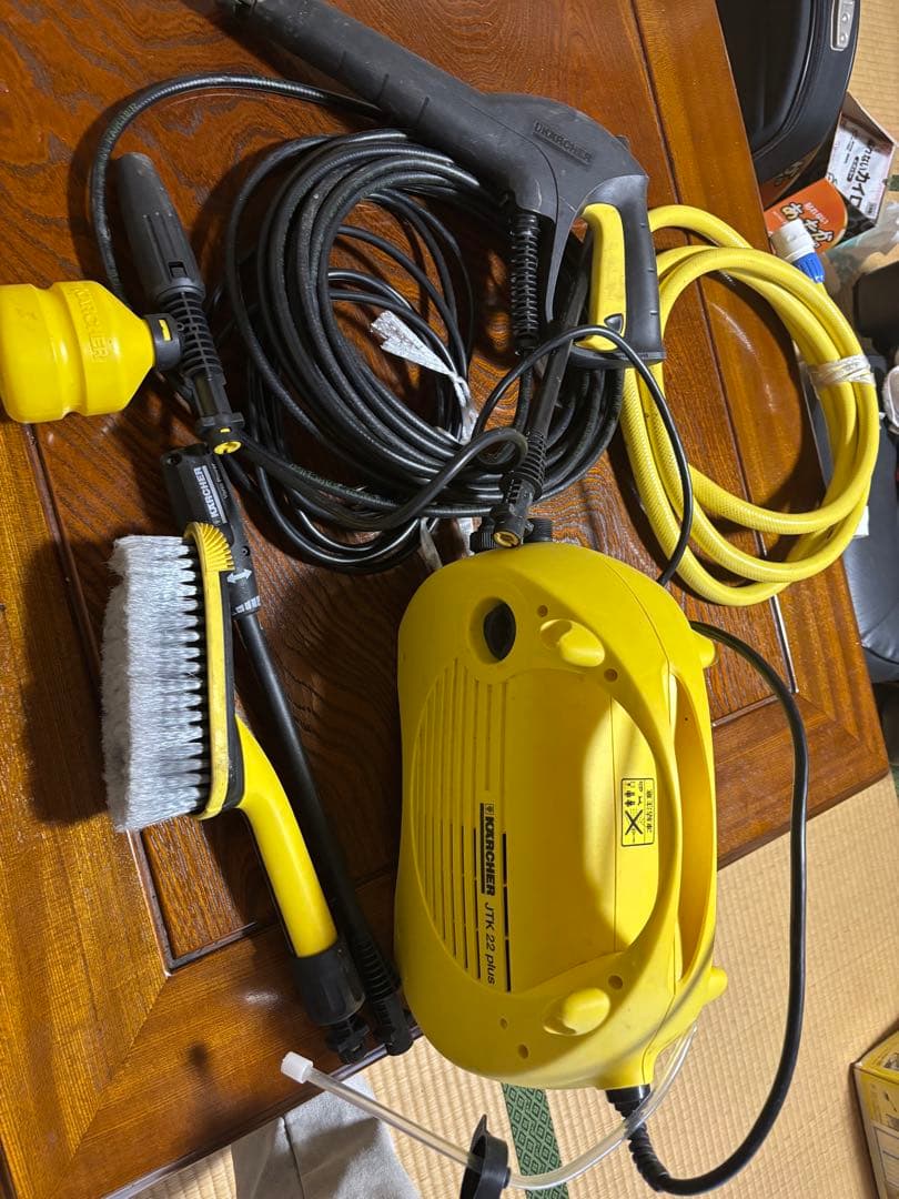 KARCHER 高圧洗浄機 JTK 22 Plus