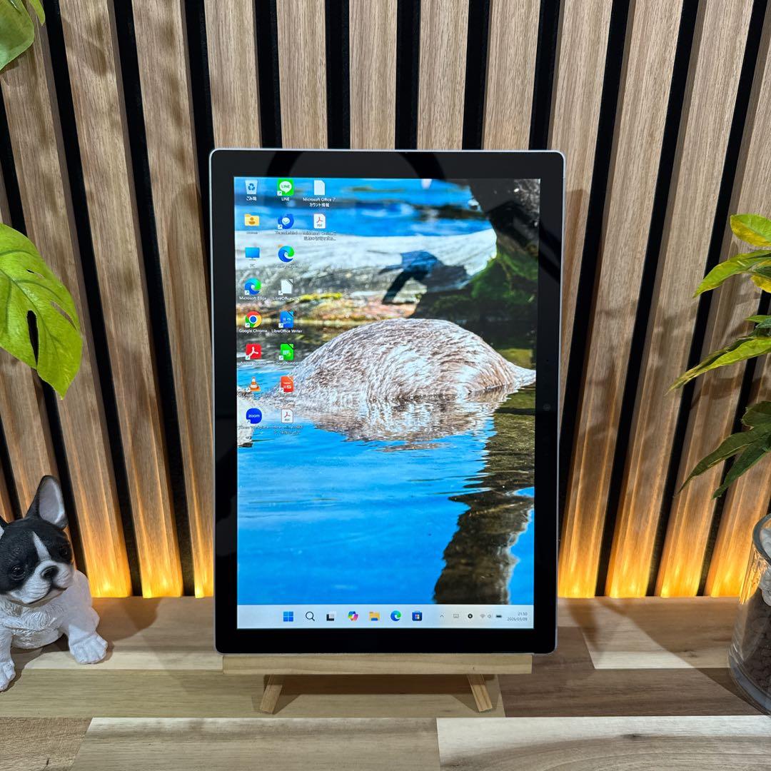 超美品 上位モデル‼️Surface Pro 7＋☘第11世代☘ノートパソコン