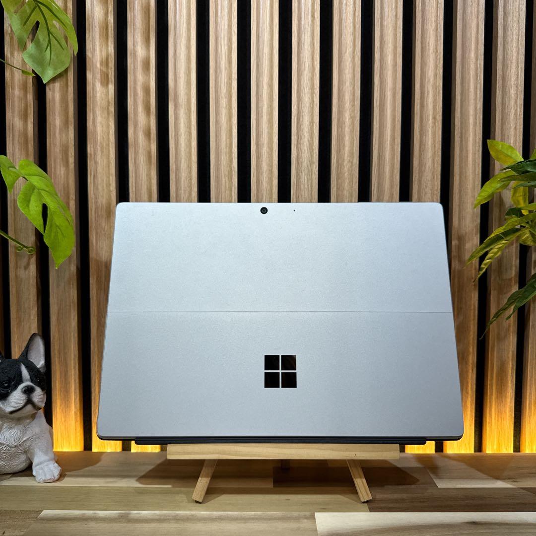 超美品 上位モデル‼️Surface Pro 7＋☘第11世代☘ノートパソコン
