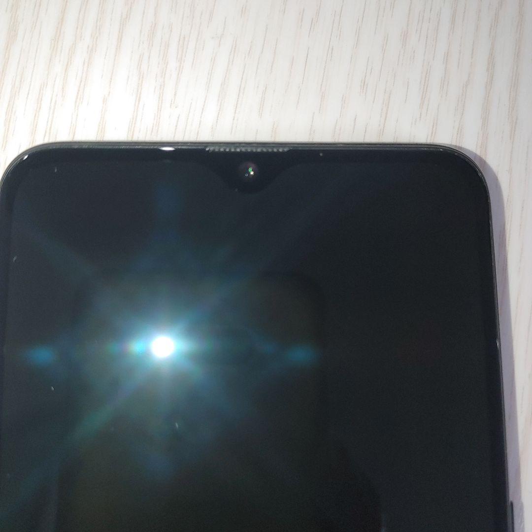 液晶美品 OPPO Reno A 128GB 楽天モバイル CPH1983 本体