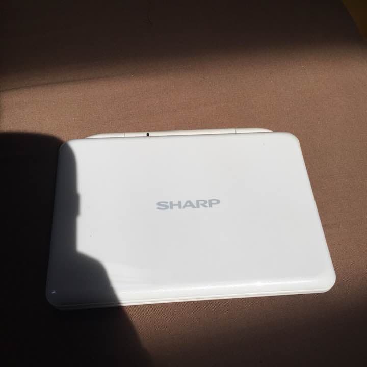 シャープ 電子辞書