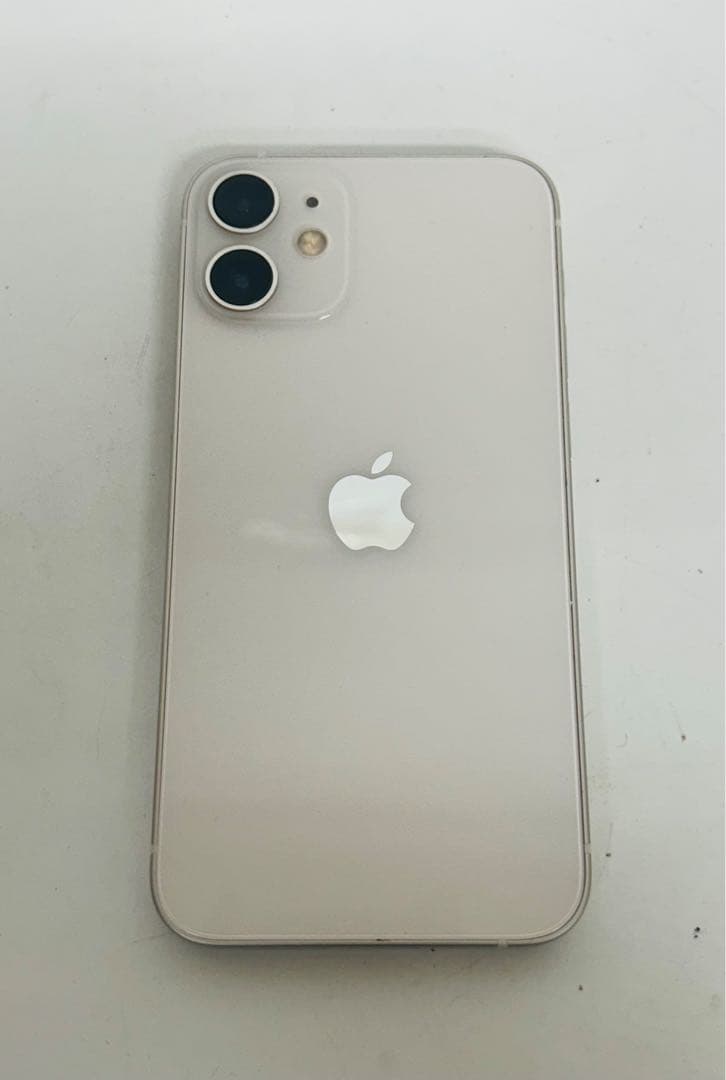 iPhone 12mini ホワイト 128GB 付属品付き