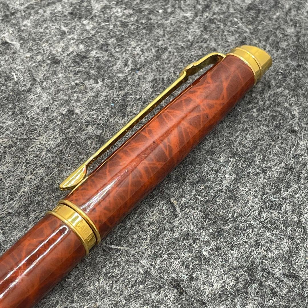 PE1149□カランダッシュ ジュネーブコレクション ツイスト式ボールペン
