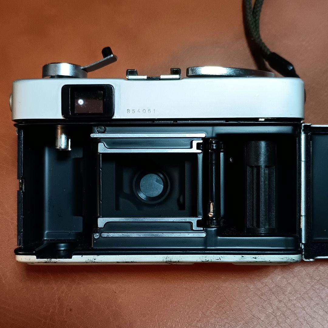 フィルムカメラ【調整、完動品】コニカC35 芦田愛菜