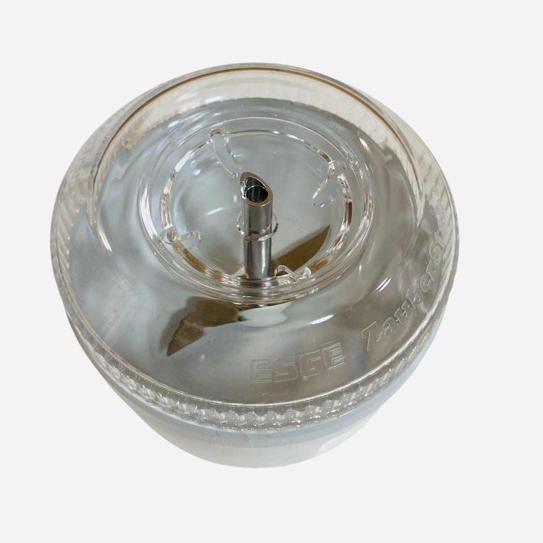 Tupperware bamix M200 ハンドブレンダー　ブルー