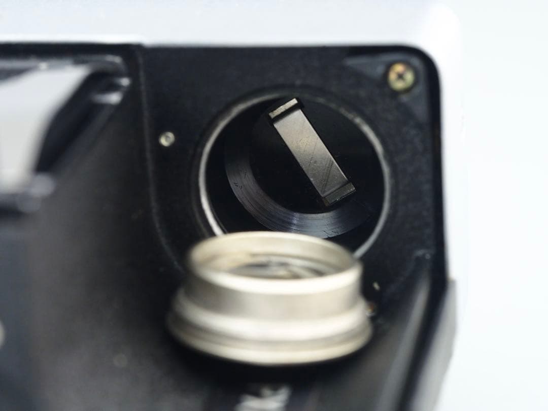 Rollei 35 S ローライ 金属製ボディ