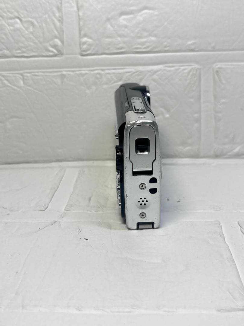 OLYMPUS μ 850 SW デジタルカメラ　バッテリー付き