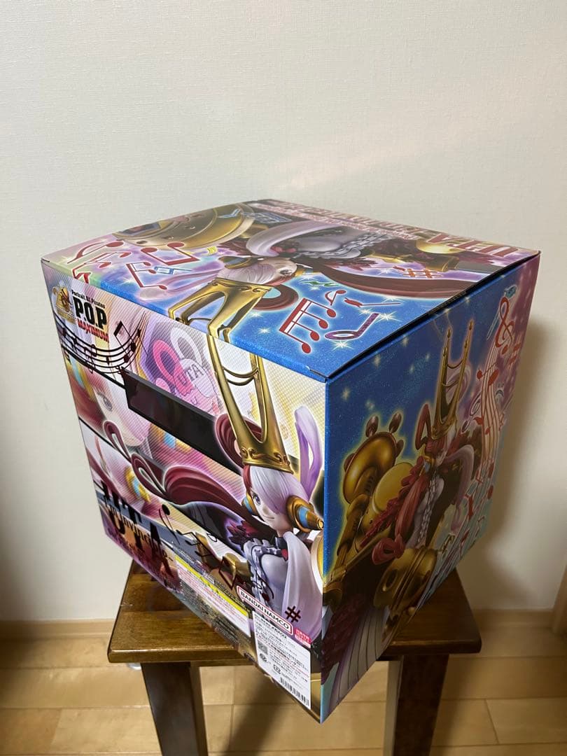 BANDAI NAMCO Portrait Of Pirates ウタ