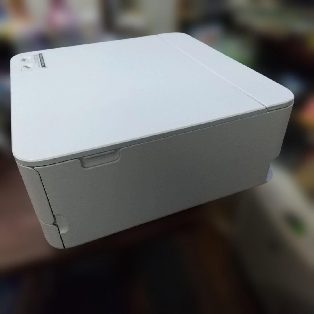 【写真印刷OK・美品】EPSON EP-885AW インクジェットプリンター