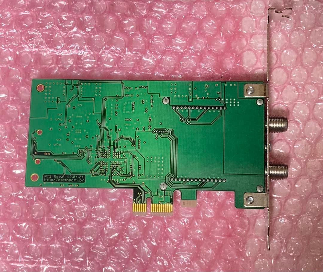 アースソフト PT3 3波チューナーカードVA4M6JC2103