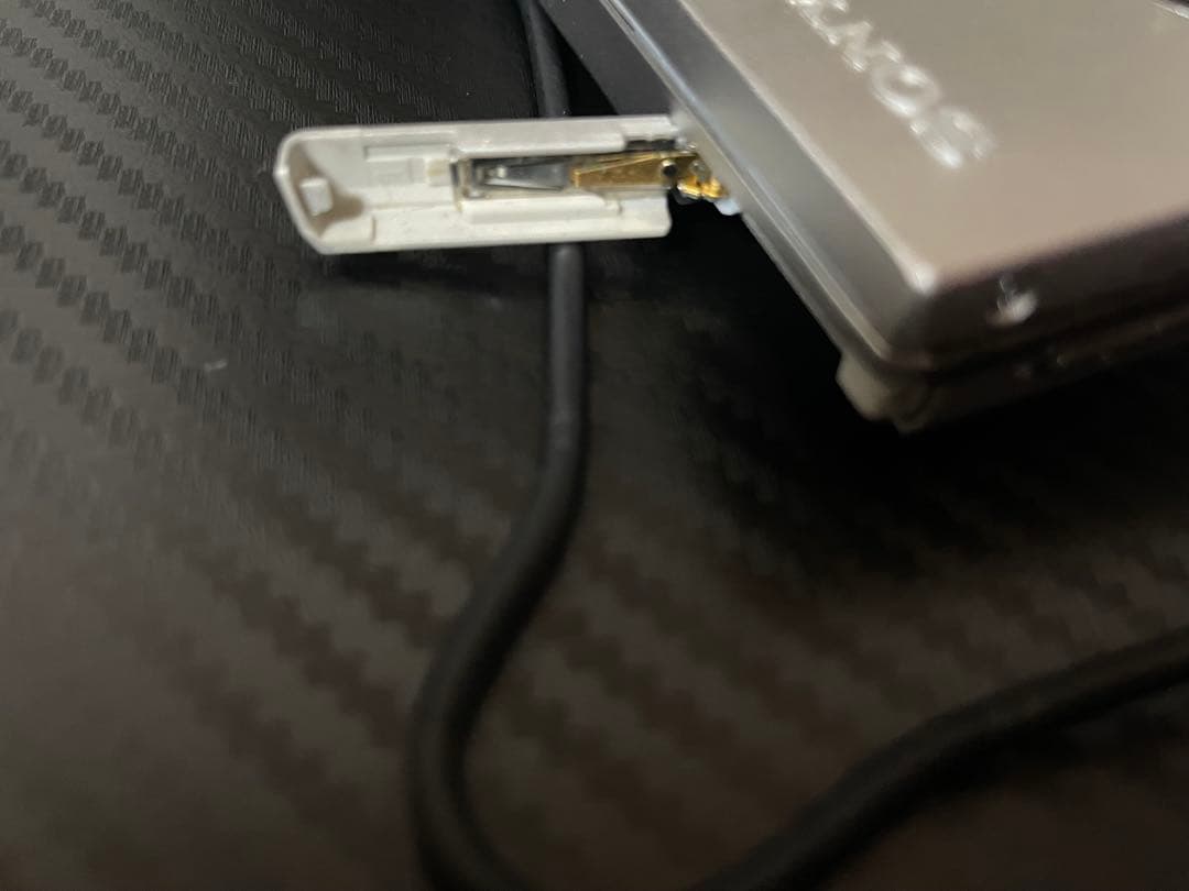 SONY MD WALKMAN MZ-E700 ジャンク