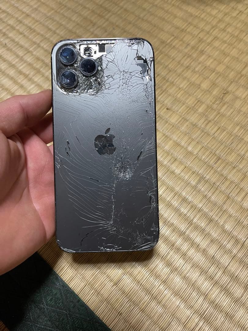 スマートフォン本体 iPhone12Promax 128GB