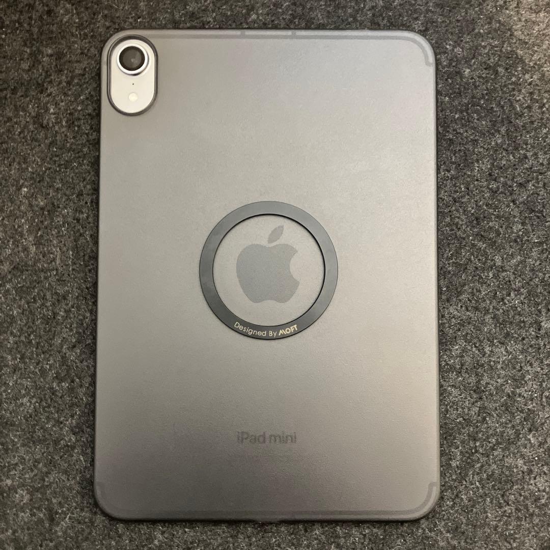 iPad mini Wi‑Fi + Cellular128GB スペースグレイ