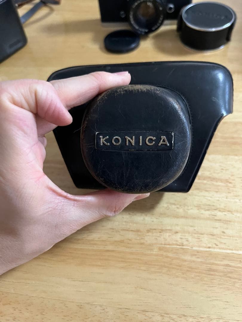 a*o様 Konica S III レンジファインダーカメラ類 セット売り