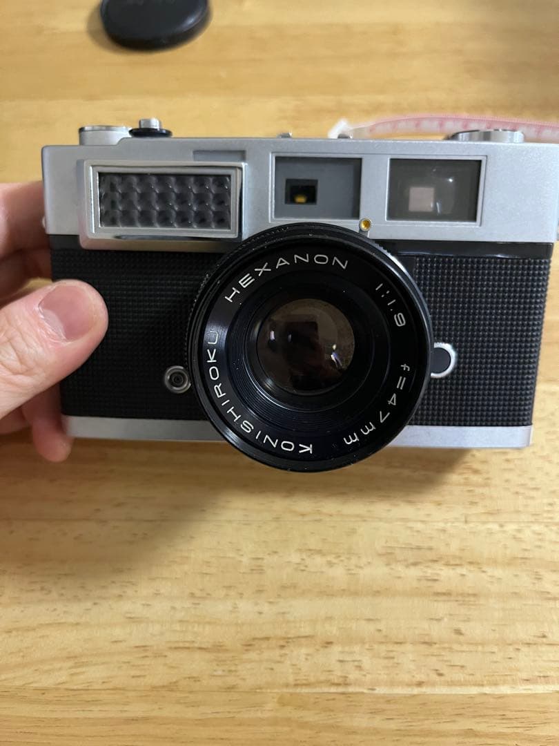 a*o様 Konica S III レンジファインダーカメラ類 セット売り