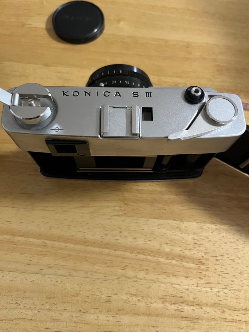 a*o様 Konica S III レンジファインダーカメラ類 セット売り