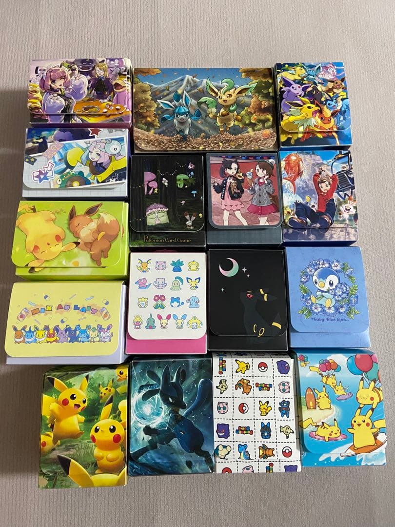 リ*ス様 ポケカ引退品
