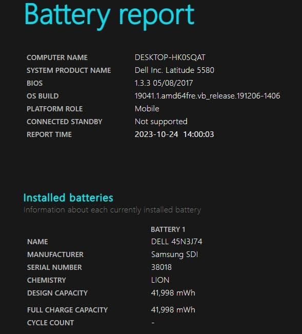 スマホ・タブレット・パソコン Dell Latitude 5580 {Core i3 | 8G | 128G}