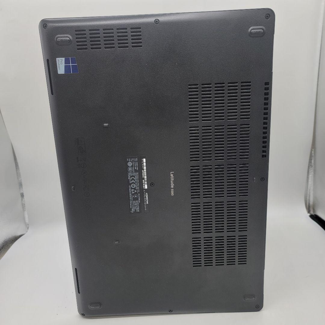 スマホ・タブレット・パソコン Dell Latitude 5580 {Core i3 | 8G | 128G}