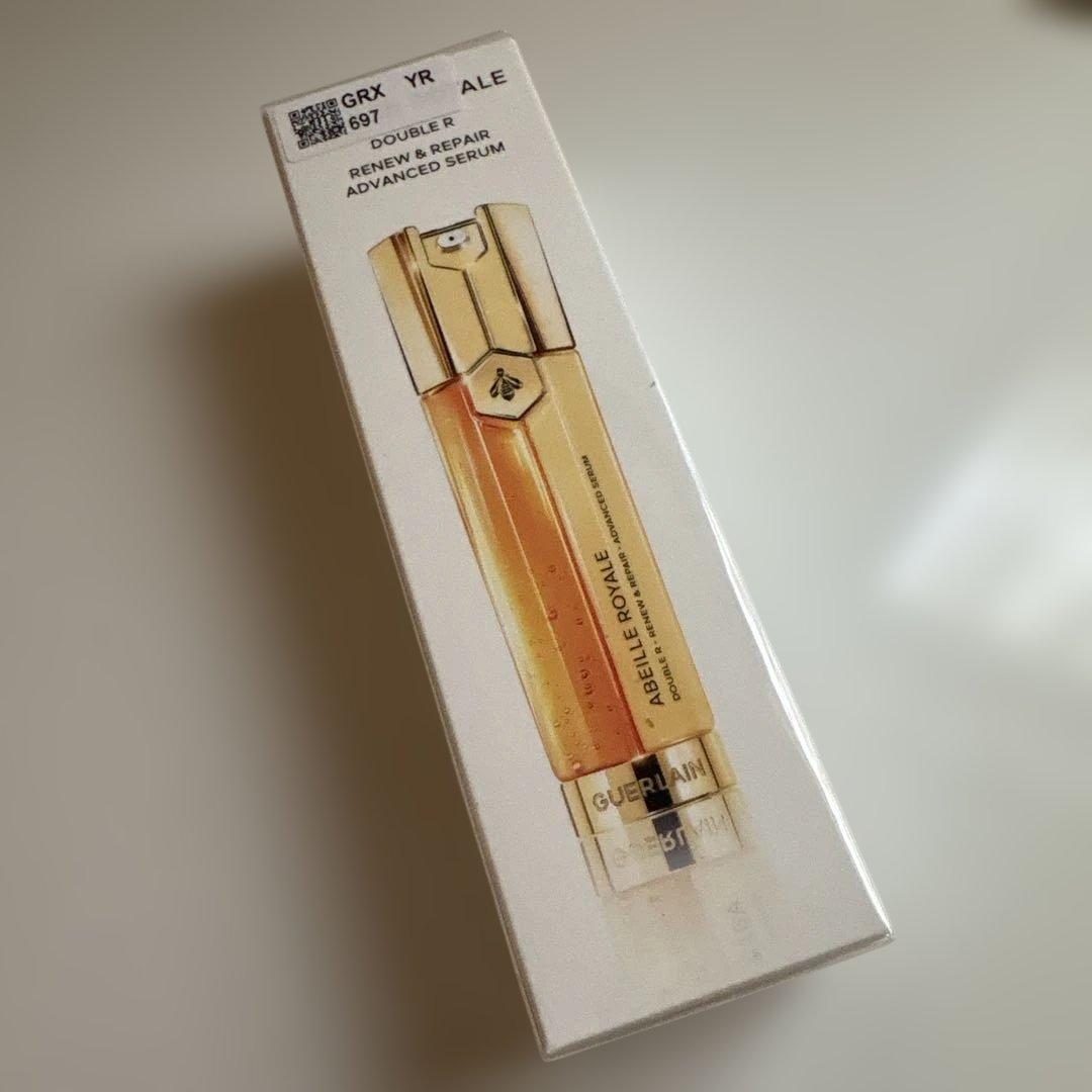 未開封　ゲラン　アベイユロイヤル アドバンスト ダブルR セロム 50ml