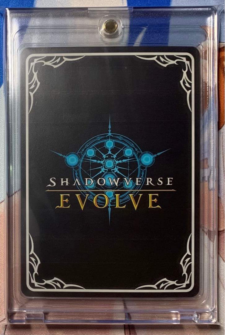 シャドウバースエボルヴ　≪世界≫・ゼルガネイア　UR