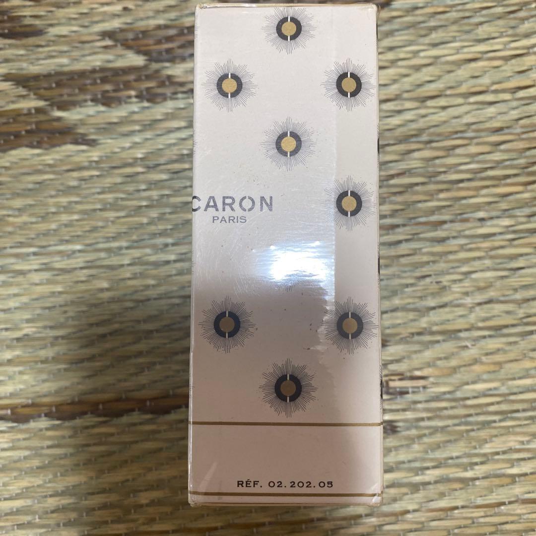 未開封　CARON PARIS オーデコロン　フルール・ド・ロカイユ120ml