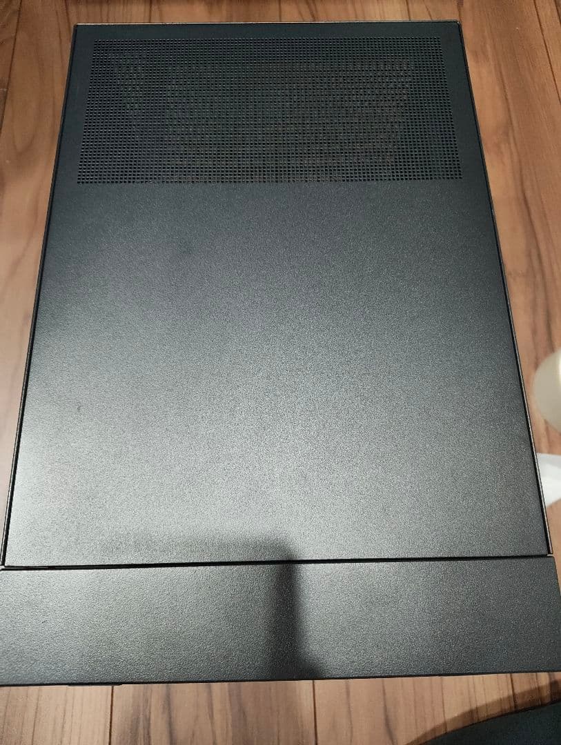 PCケース(自作PC用) DeepCool CH170 DIGITAL