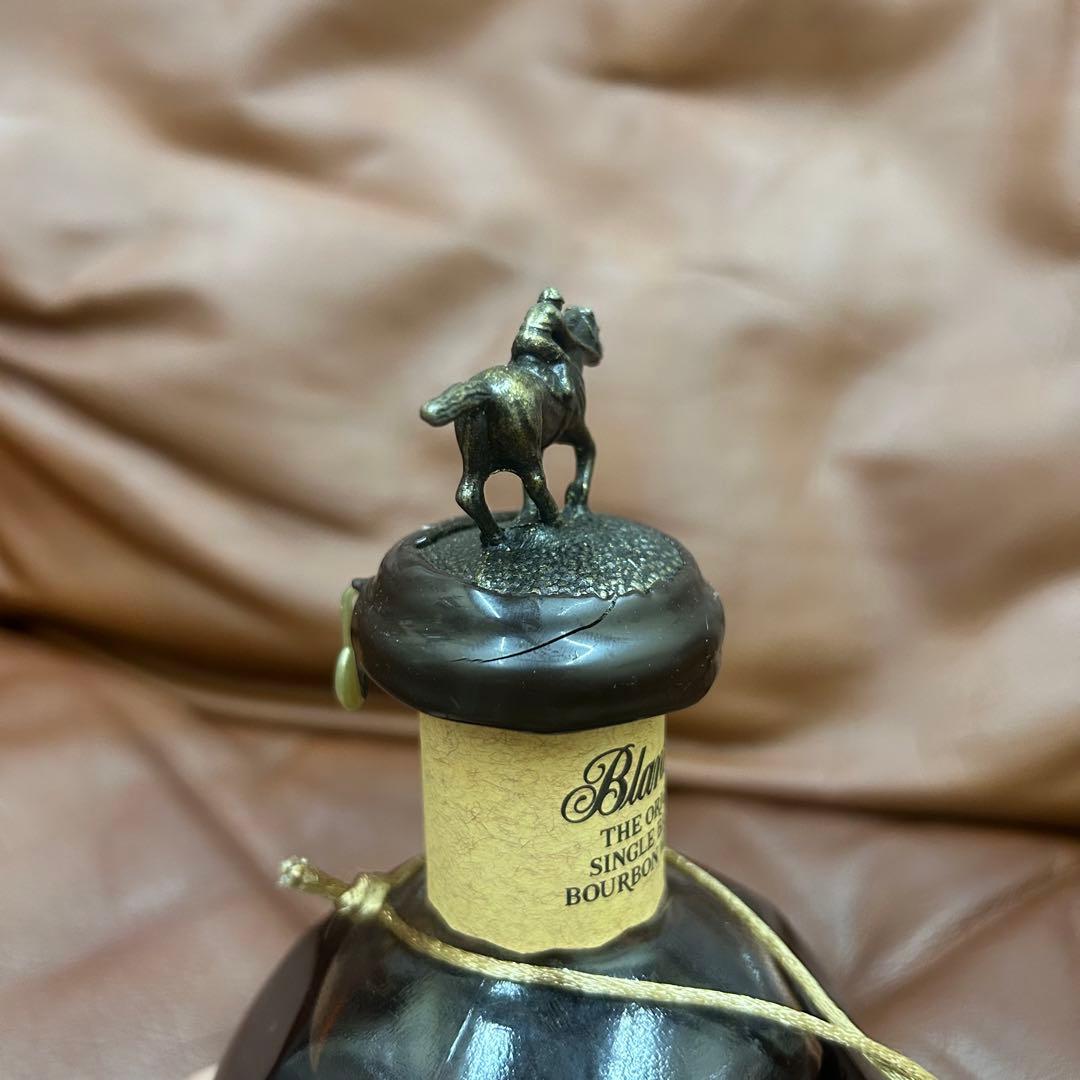 Blanton's ブラントン シングルバーベル 750ml