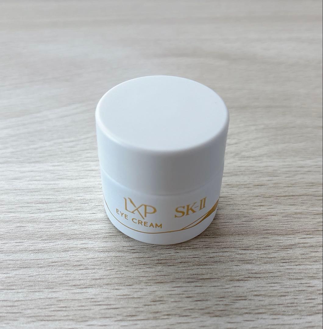 SK-II LXP金継ぎ （エッセンス、クリーム、アイクリーム）