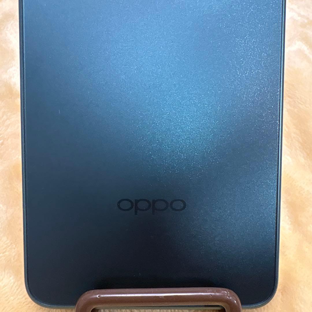 OPPO A5 5G 本体 グリーン128GB